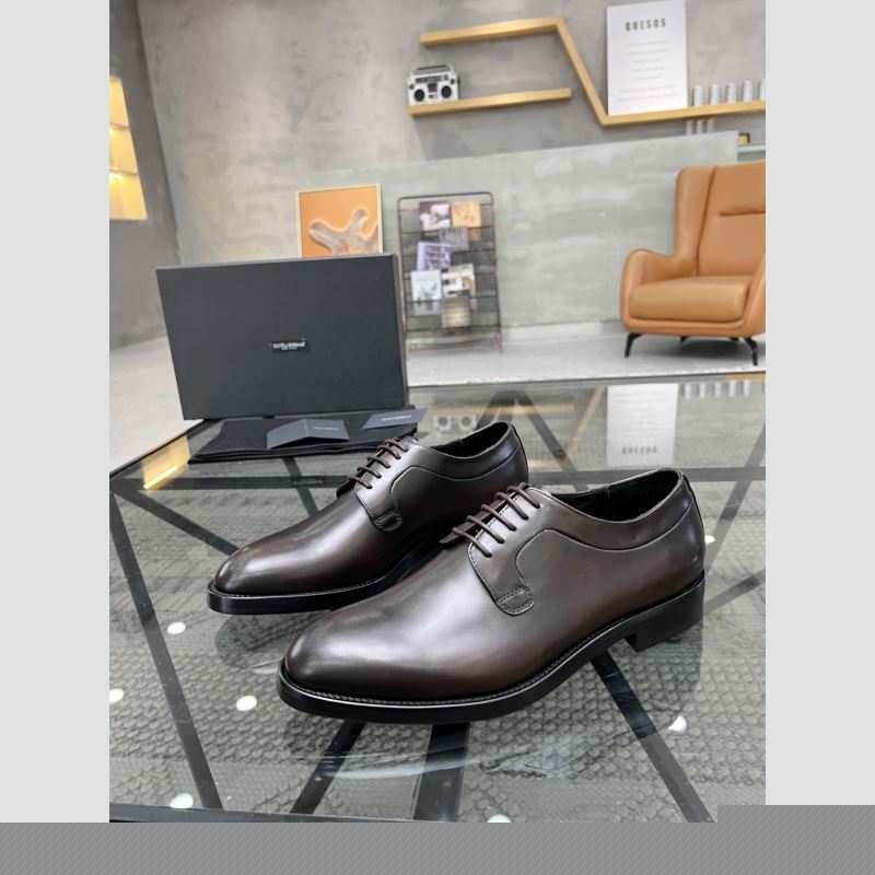 Dolce & Gabbana Leather Shoes